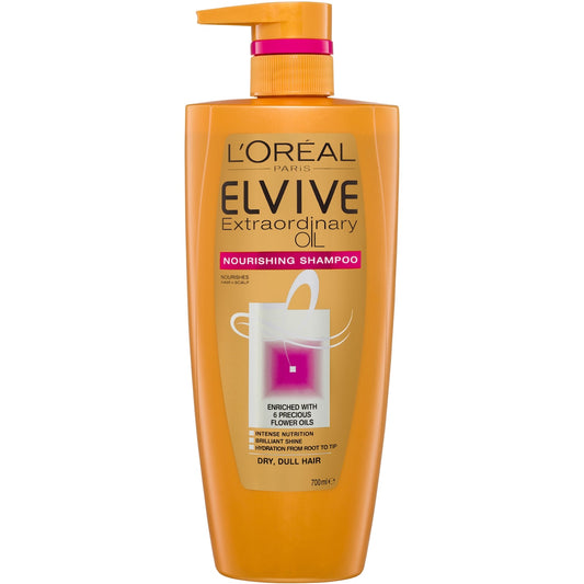 L'oreal Paris Elvive Extraordinary Oil Shampoo 700ml