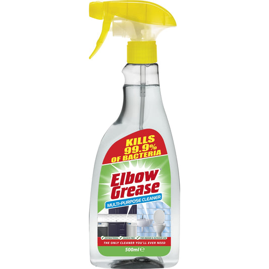 Elbow Grease Multipurpose Cleaner 500ml