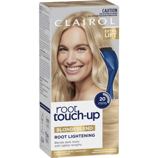 Clairol Root Touch Up Blonde Blend Extra Lift Each