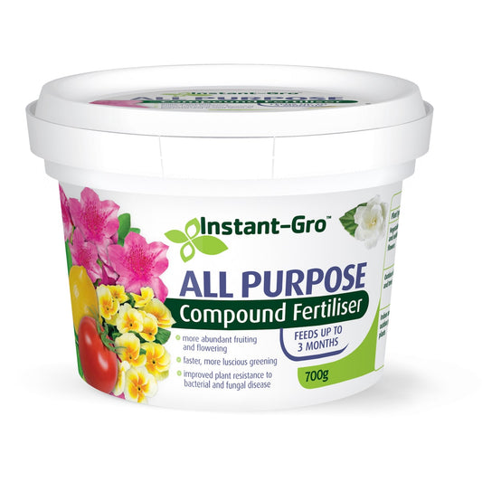 Yates Instant Grow All Purpose Plant Fertiliser 700g