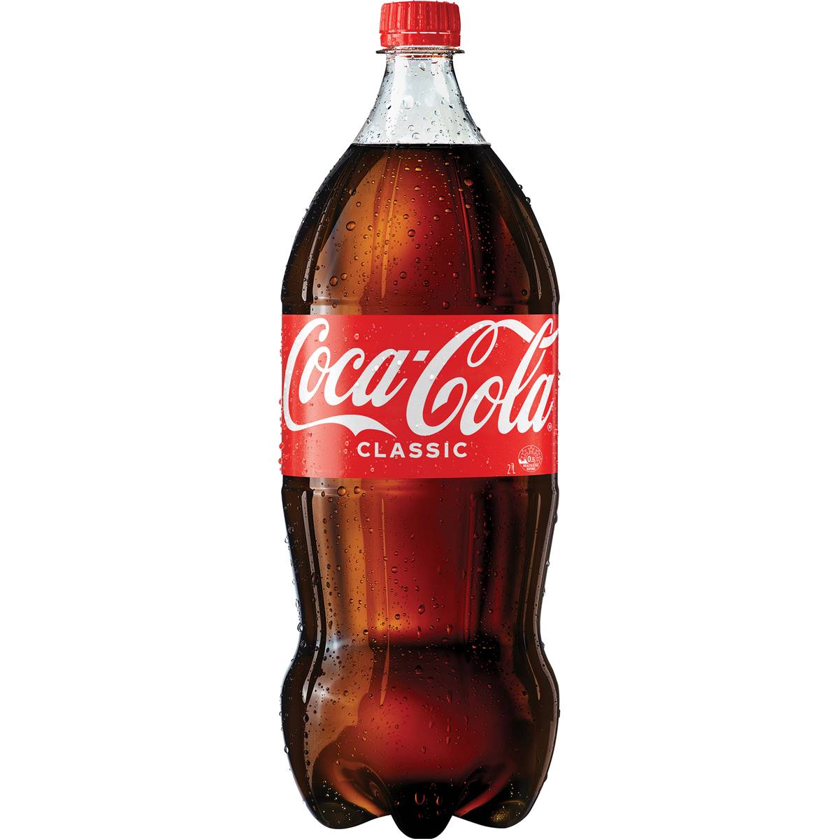 Coca - Cola Classic Soft Drink Bottle 2l