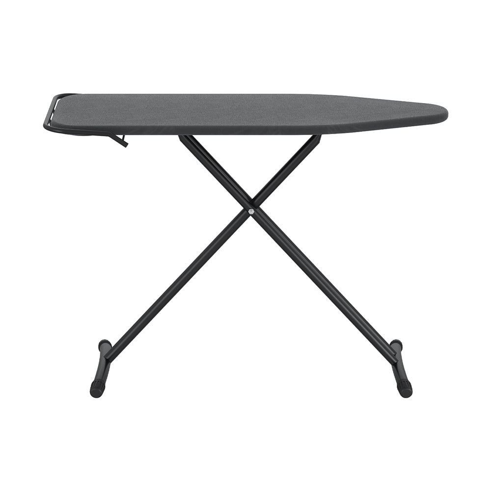 Artiss Ironing Board Foldable Iron Rest Black