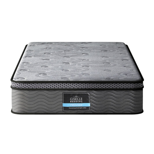 26cm Mattress Bed Giselle King Single