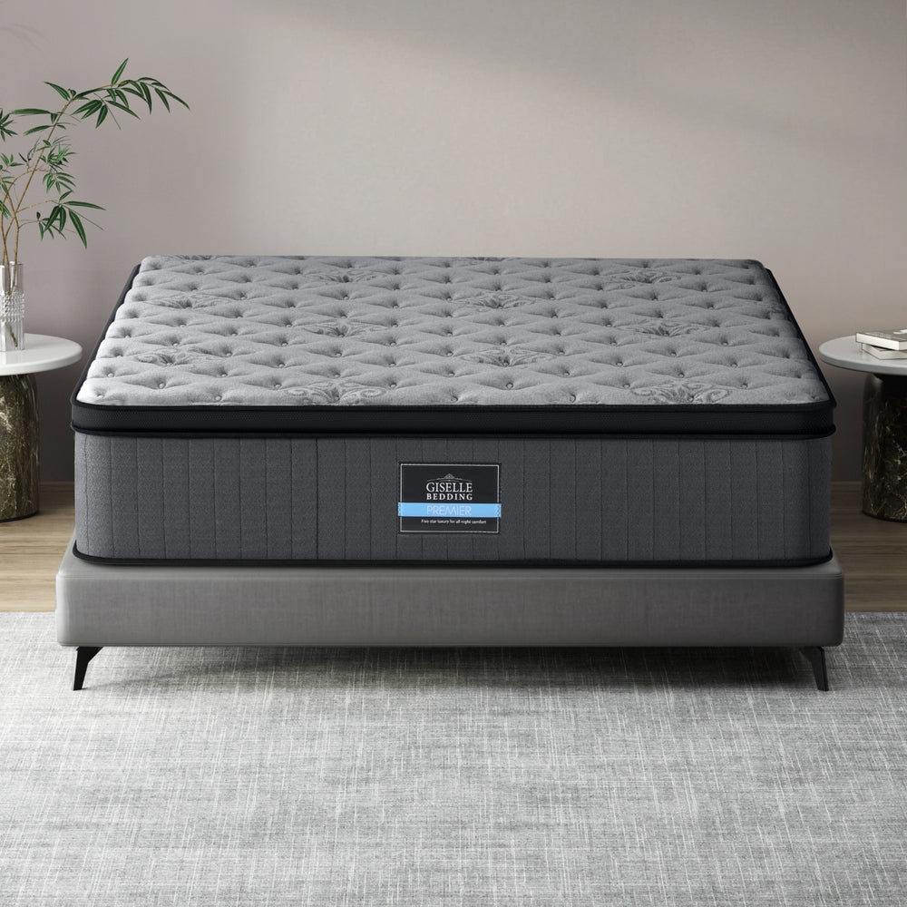 Bed Mattress Giselle 34cm Queen