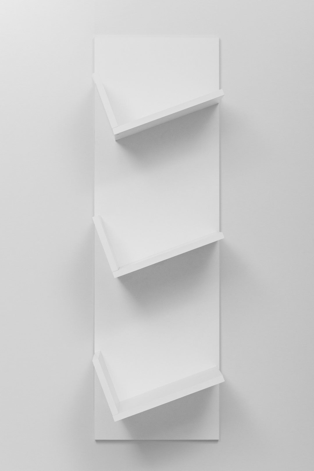 LONDON DISPLAY SHELF - WHITE