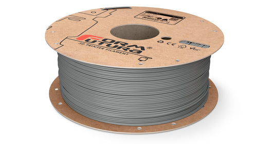 PLA 3D Printer Filament Premium PLA 1.75mm Robotic Grey 2300 gram