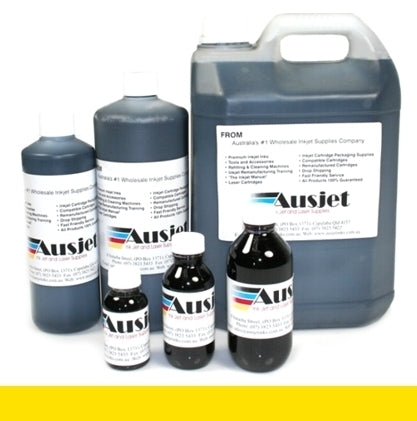 E3084 Sensient Yellow Ink 500ml