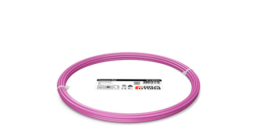 PLA 3D Printer Filament Premium PLA 2.85mm Sweet Purple 50 gram