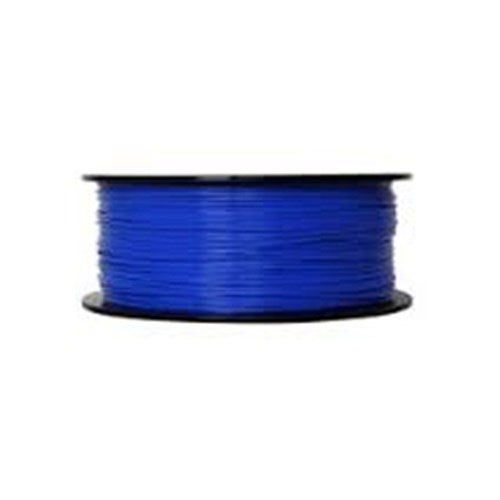 MAKERBOT TRUE COLOUR ABS TRUE BLUE ABS 1 KG FILAMENT FOR REPLICATOR 2X