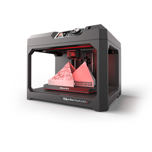 MAKERBOT REPLICATOR DESKTOP 3D PRINTER