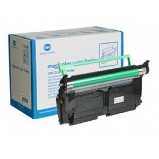 KONICA MINOLTA MC 2400/2430/2450 OPC DRUM CARTRIDGE