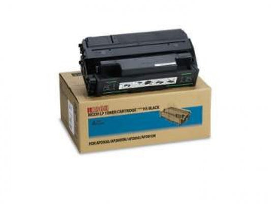 RICOH BLACK TONER T2610 15K FOR LP135N/LP032N