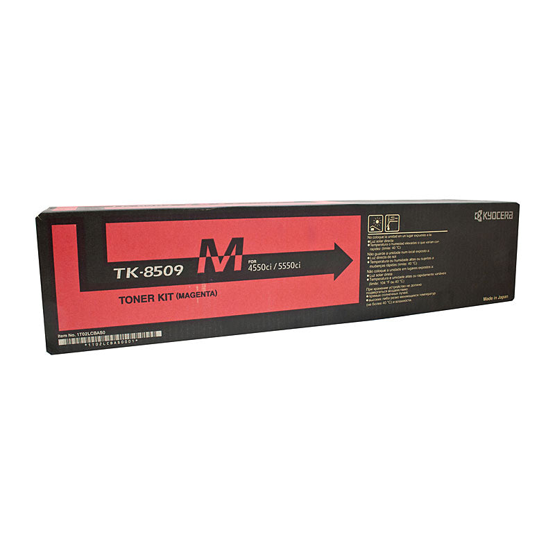 KYOCERA TK8509M Magenta Toner