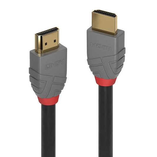 LINDY 20m HDMI Cable Anthra Line