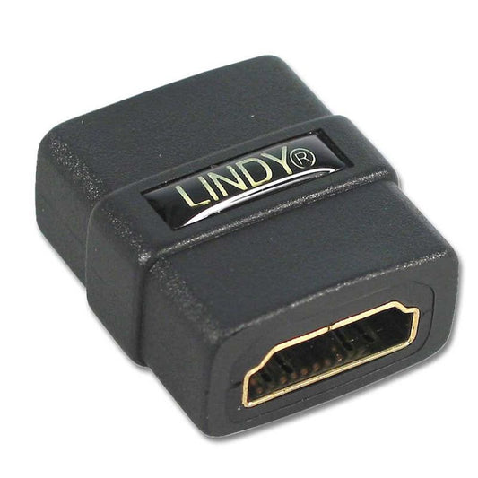 LINDY HDMI F-F Coupler