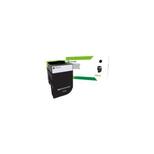 LEXMARK 808SK Standard Black Toner