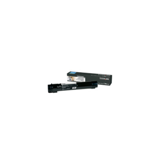 LEXMARK C950X2KG Black Toner