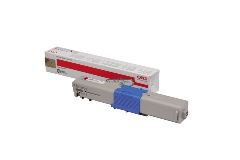 OKI C301 Magenta Toner