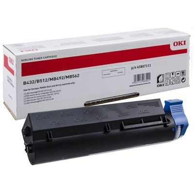 OKI B432 HY Black Toner