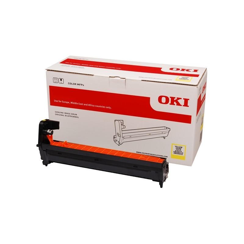 OKI C532DN Yellow Drum Unit