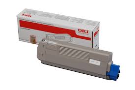 OKI MC852 Black Toner