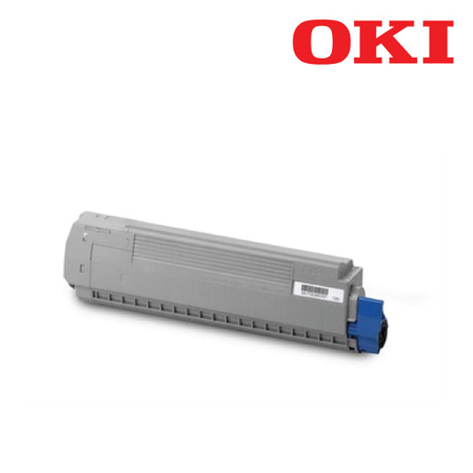 OKI MC862 Black Toner