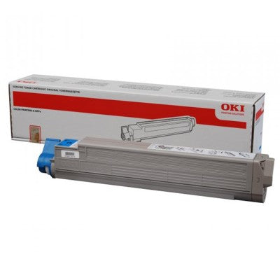 OKI C910 Cyan Toner