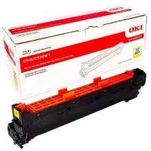 OKI C910 Yellow Drum Unit