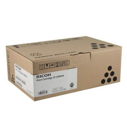 RICOH SP3400HS Black Toner