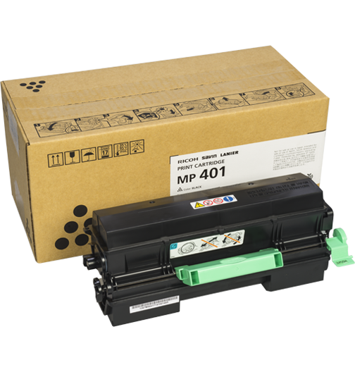 RICOH MP401 Black Toner