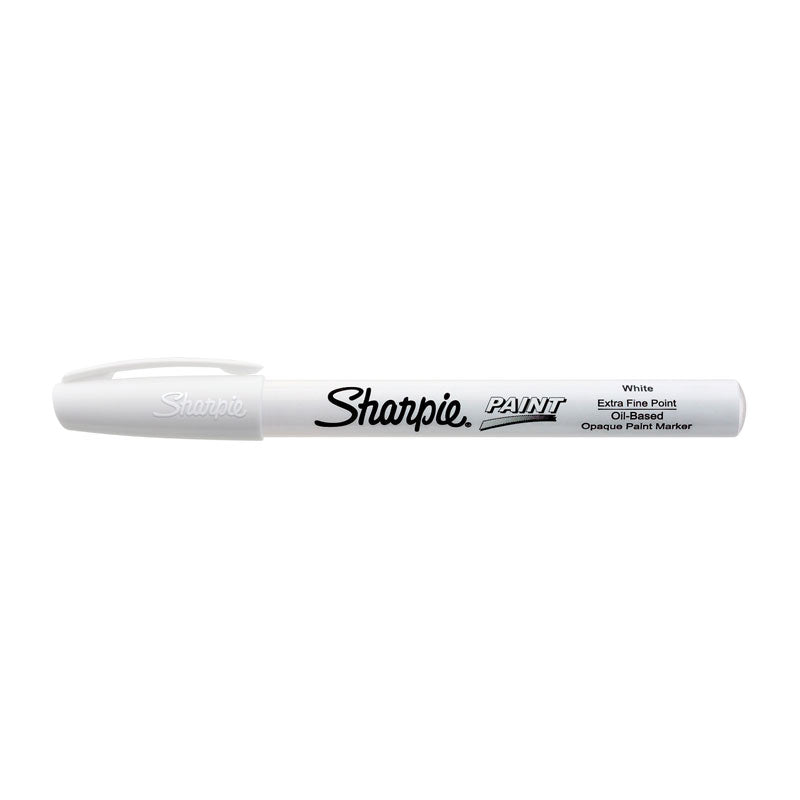 SHARPIE Paint Mrkr XF Wht Bx12