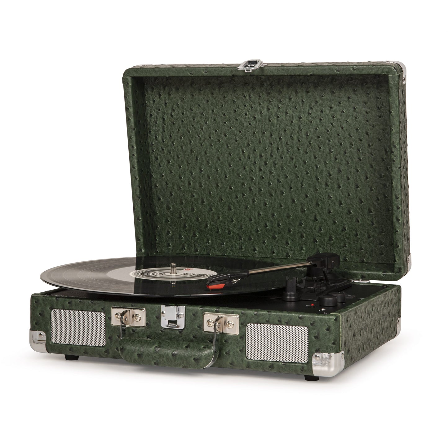 CROSLEY Crosley Cruiser Ostrich - Bluetooth Portable Turntable