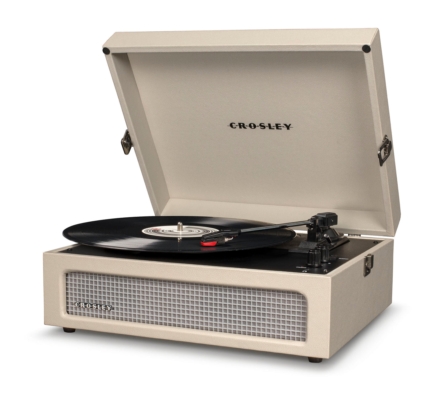 CROSLEY Crosley Voyager Dune - Bluetooth Portable Turntable