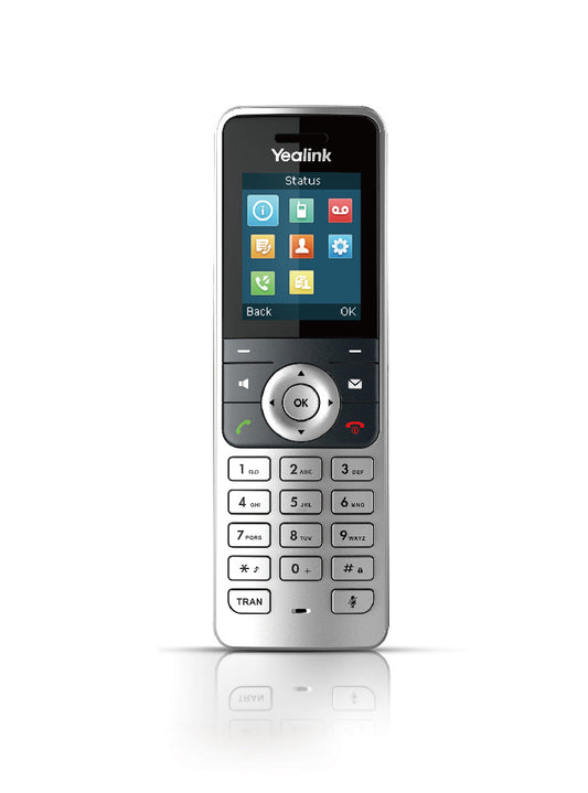 YEALINK W53H SIP DECT IP Phone Handset to Suit W53P / DECT Systems