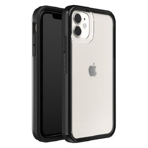 OTTERBOX SLAM Case For Apple iPhone 11 - Black Crystal (Clear/Black) (77-62488)