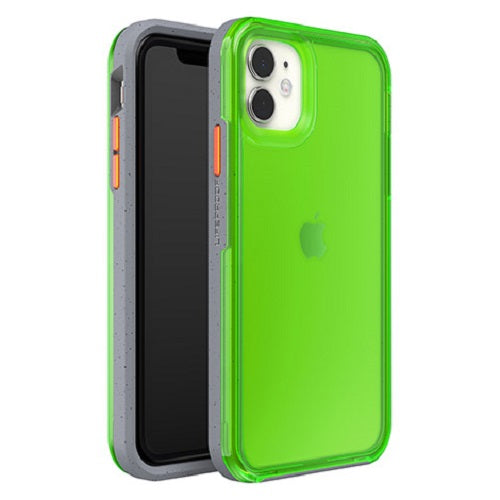 OTTERBOX SLAM Case For Apple iPhone 11 - Cyber (Yellow/Orange) (77-62491)