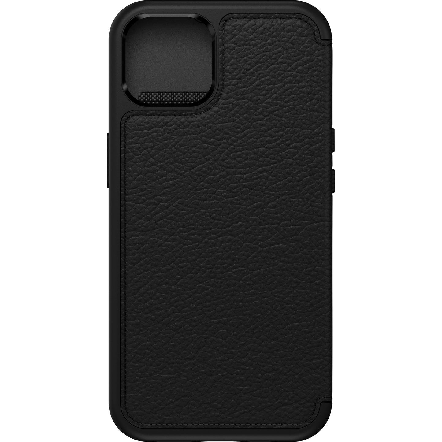 OTTERBOX Apple iPhone 13 Starda Series Case - Shadow Black(77-85798) - Classic, distinctive and elegant folio case