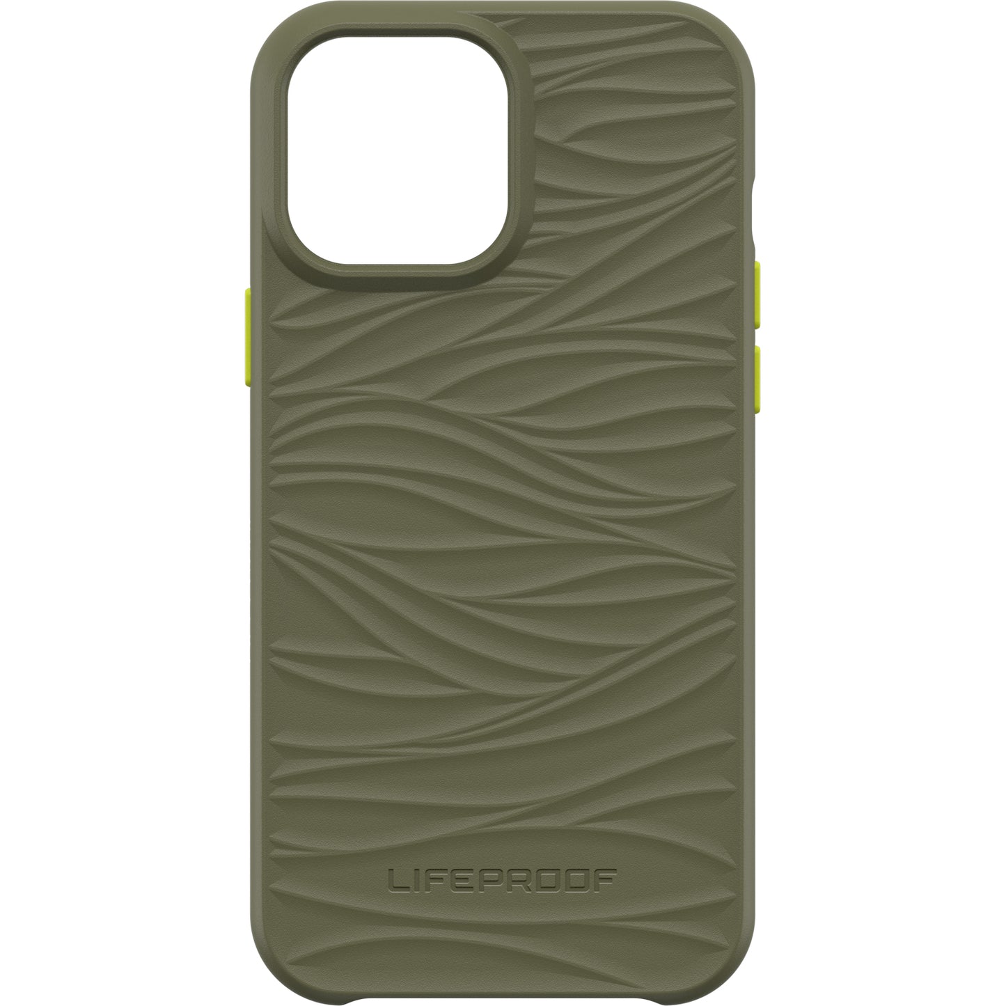 OTTERBOX Wāke Case For Apple iPhone 13 Pro Max ( 77-83567 ) - Gambit Green - Ultra-thin, one-piece design