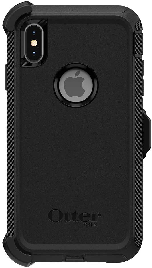 OTTERBOX Defender Series Case for Apple iPhone Xs Max - Black