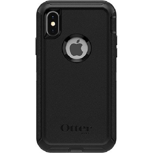 OTTERBOX Defender Series Screenless Edition Case for Apple iPhonehone X/Xs - Black