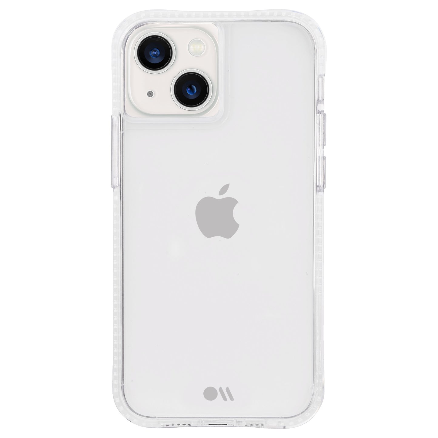 FORCE TECHNOLOGY Tough Clear Plus Case Antimicrobial - For iPhone 13 6.1'