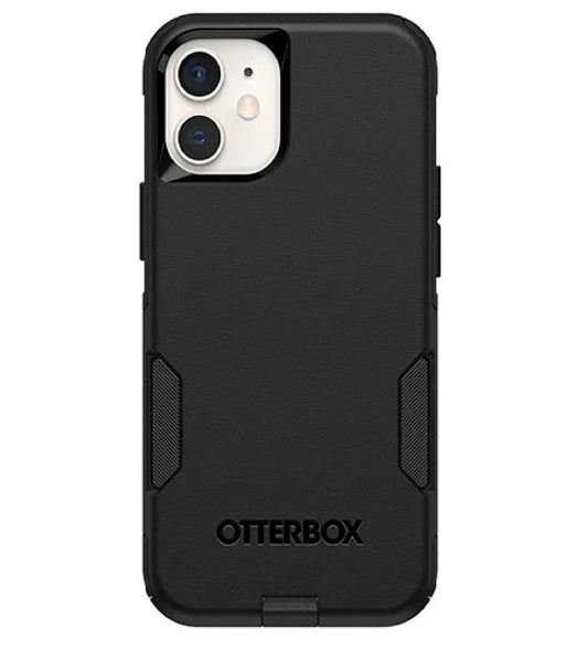 OTTERBOX Commuter Series Case For iPhone 12 mini - Black