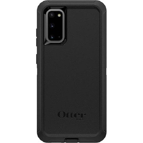 OTTERBOX Defender Series Case For Samsung Galaxy S20 - Black