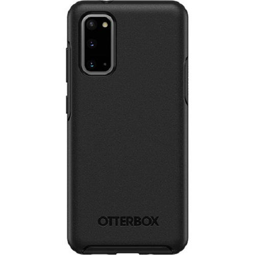 OTTERBOX Symmetry Series Case For Samsung Galaxy S20 5G - Black