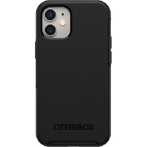 OTTERBOX Symmetry Series Case for Apple iPhone 12 Mini - Black