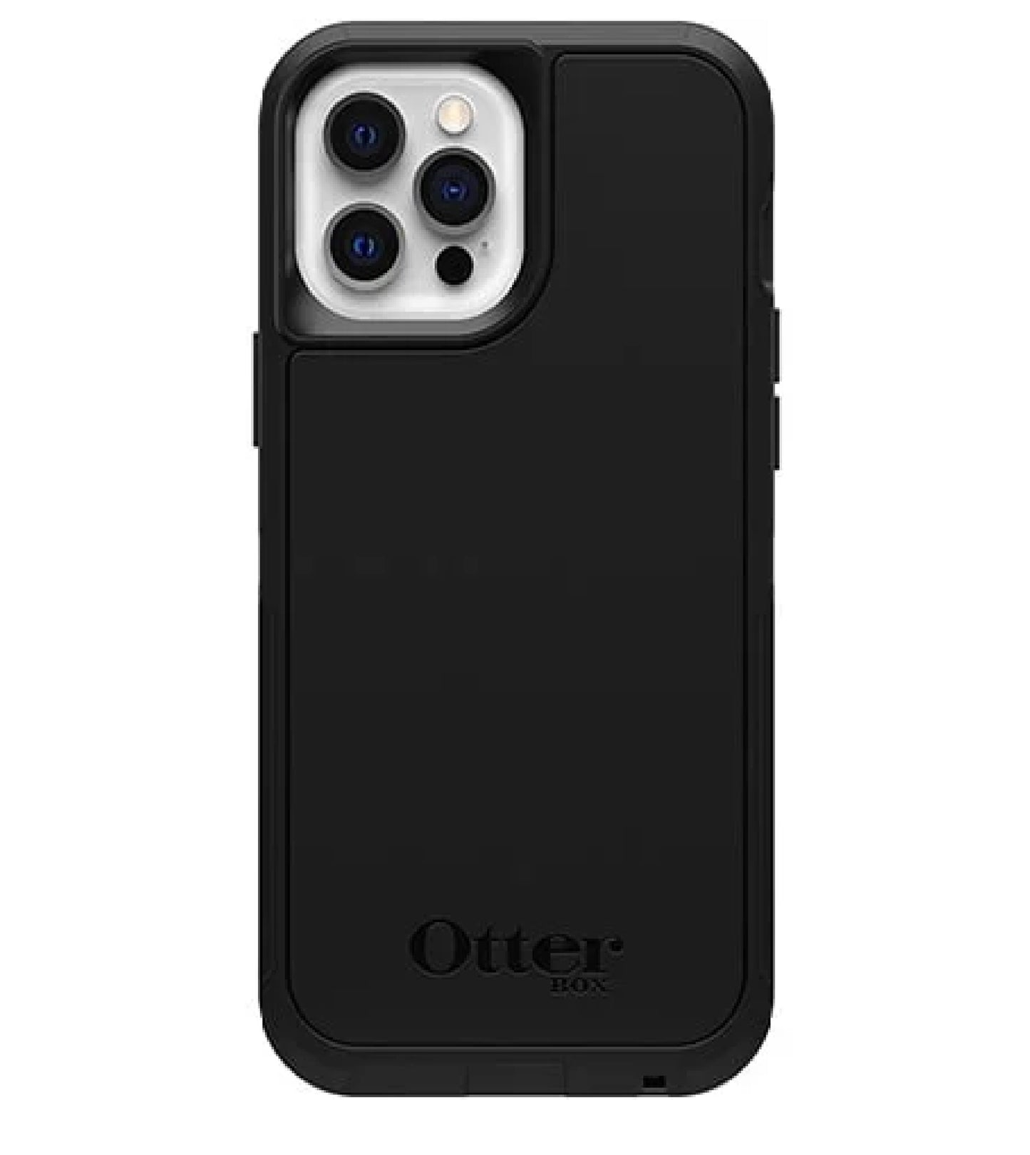 OTTERBOX Symmetry Series+ Case (Magsafe) for Apple iPhone 12 Pro Max - Black