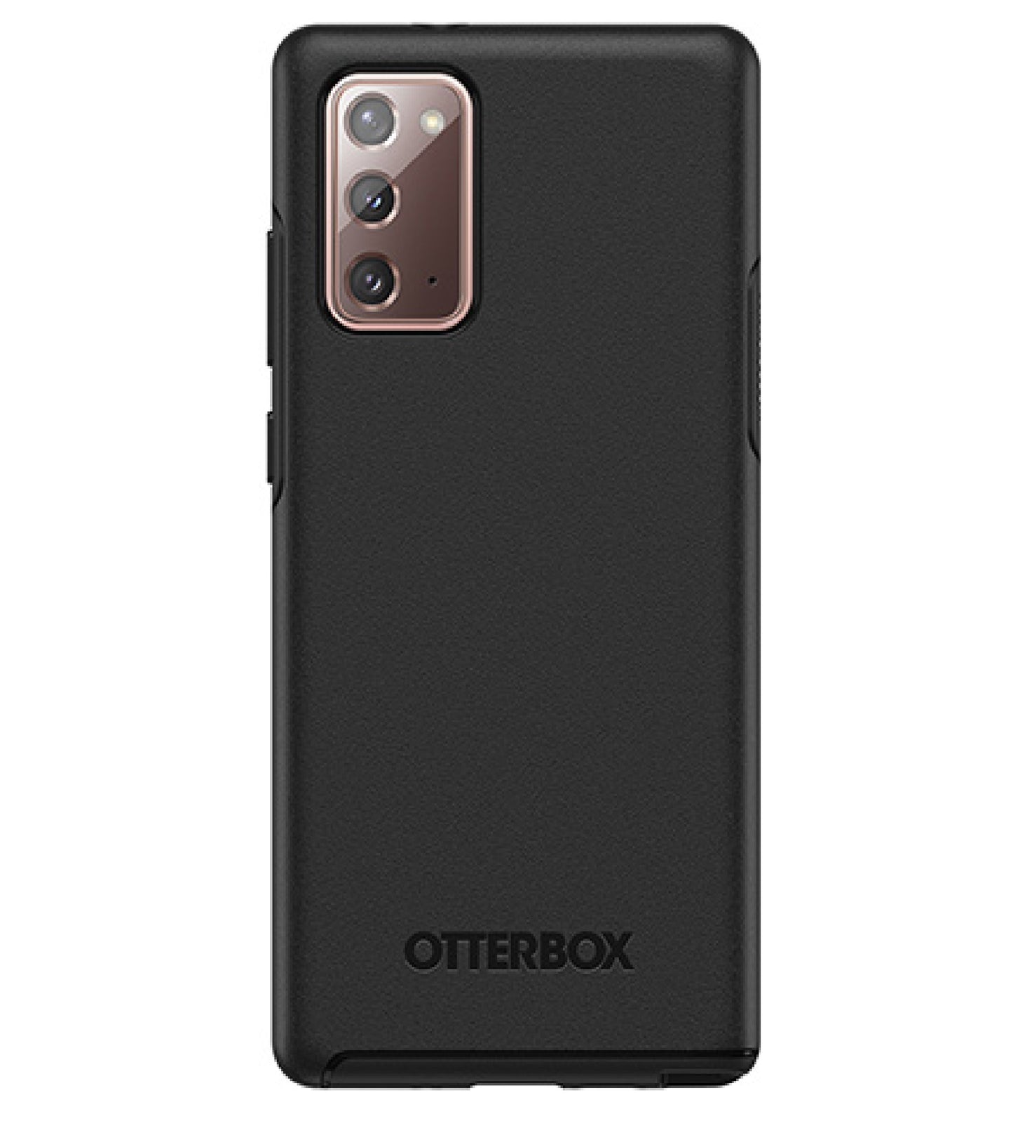 OTTERBOX Symmetry Series Case For Samsung Galaxy Note20 5G - Black