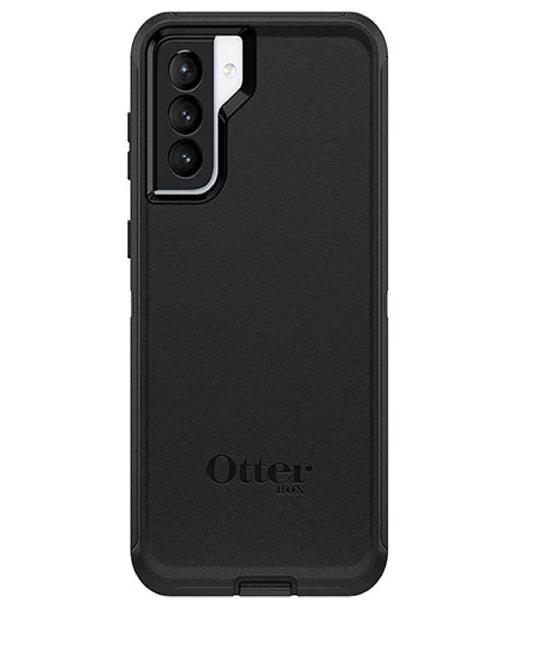 OTTERBOX Defender Case for Samsung Galaxy S21+ 5G - Black