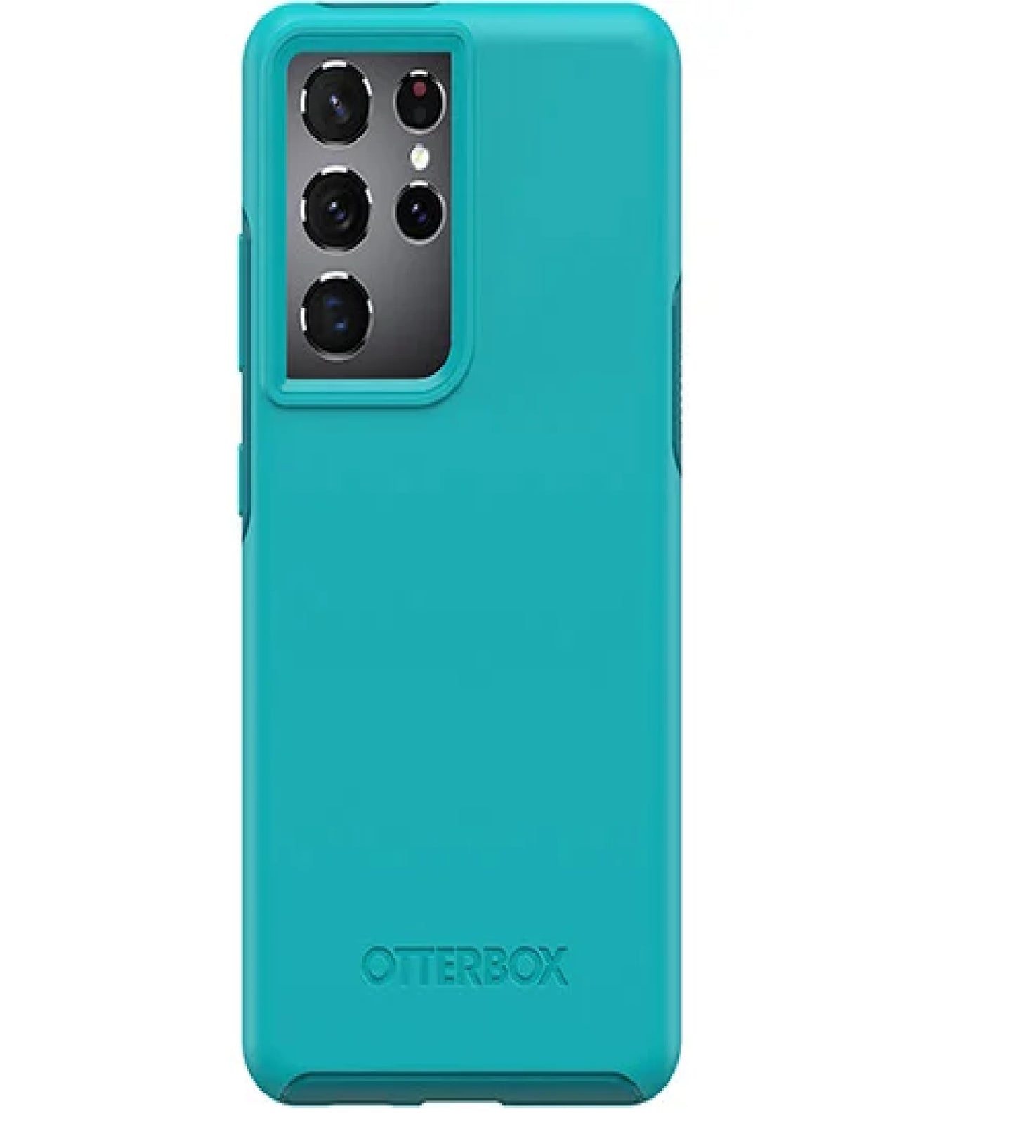 OTTERBOX Symmetry Series Case For Samsung Galaxy S21 5G - Rock Candy Blue