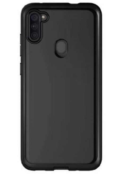 ITSKINS Spectrum 2M Drop Case - Samsung A11 Clear / Black